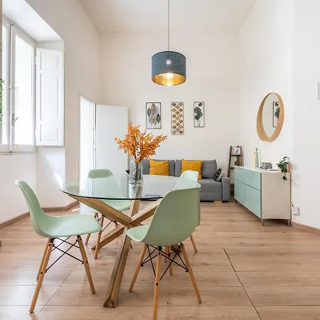San Lucifero House شقة