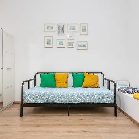 San Lucifero House شقة