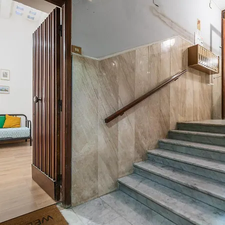 شقة San Lucifero House كالياري