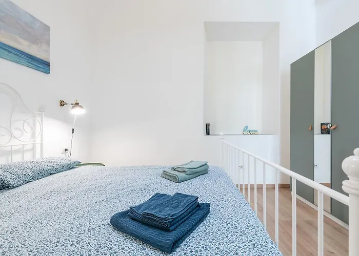 San Lucifero House Apartment Cagliari