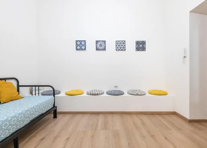 San Lucifero House * Cagliari