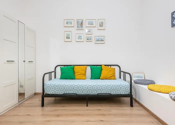 San Lucifero House Apartment