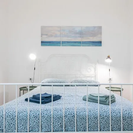 San Lucifero House * Cagliari