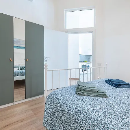 Apartamento San Lucifero House *