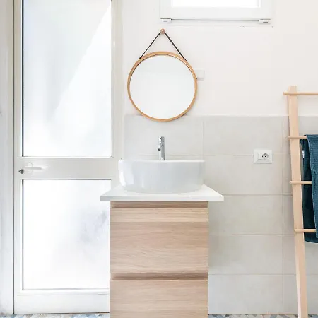 Apartamento San Lucifero House