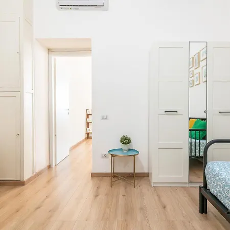 Apartamento San Lucifero House
