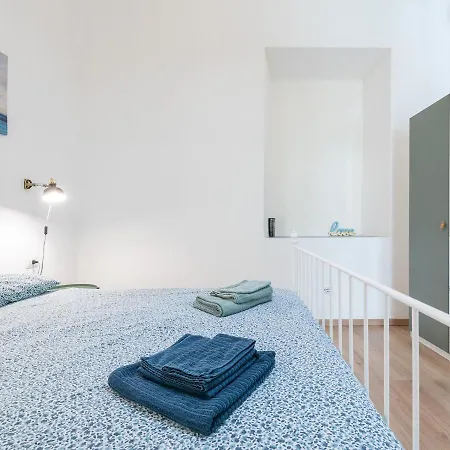 San Lucifero House Apartmán Cagliari