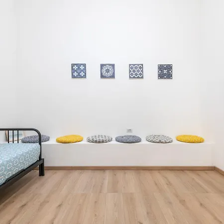 San Lucifero House * Cagliari