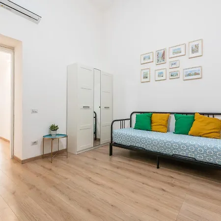 San Lucifero House Apartmán Cagliari