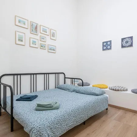 San Lucifero House * Cagliari