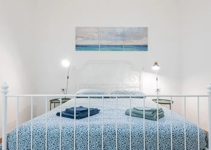 San Lucifero House * Cagliari