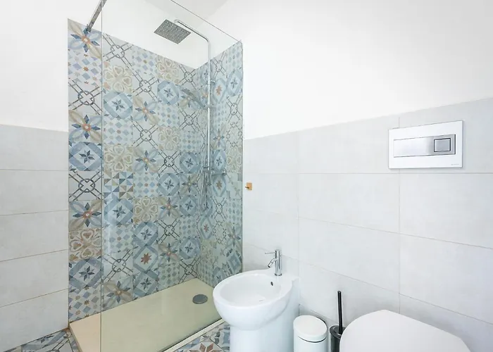San Lucifero House Lägenhet Cagliari