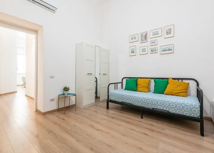 San Lucifero House Lägenhet Cagliari