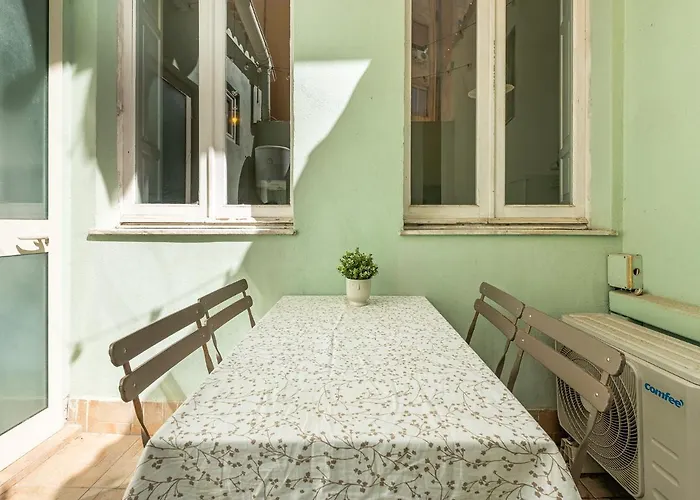 San Lucifero House Cagliari