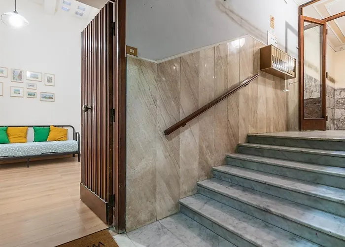Lägenhet San Lucifero House Cagliari